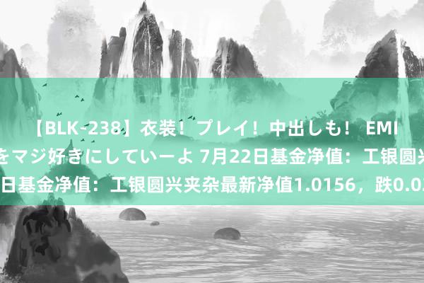 【BLK-238】衣装！プレイ！中出しも！ EMIRIのつぶやき指令で私をマジ好きにしていーよ 7月22日基金净值：工银圆兴夹杂最新净值1.0156，跌0.02%